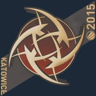 Sticker | Ninjas in Pyjamas  | Katowice 2015 image